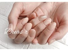 デュアスアール チャンドラ(DuasR chandra)/ワンポイントカラー