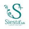 シエスタプラスラボ(Siesta+lab)のお店ロゴ
