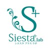 シエスタプラスラボ(Siesta+lab)ロゴ