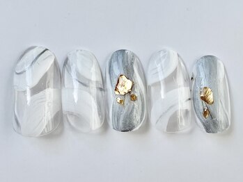 リノリコ 阿佐ヶ谷店(RinoRiko)/6月 シンプルニュアンス 4