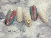 ミコ(Miko)/定額デザイン　￥7700