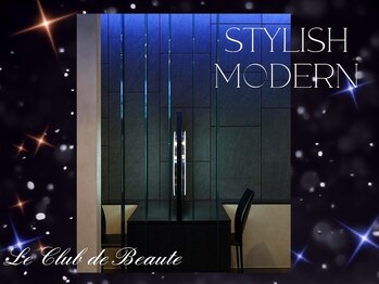 ル クラブ ド ボーテ 練馬/Stylish Modern...
