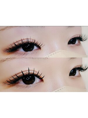  AURORA eyelash&nail salon アメ村店