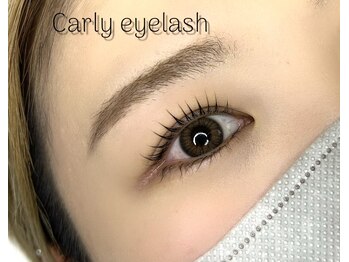カーリーアイラッシュ(Carly eyelash)/