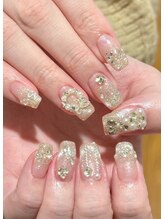 アタラクシア(Ataraxia)/クリスマスネイル