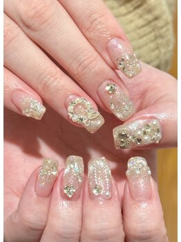 アタラクシア(Ataraxia)/クリスマスネイル