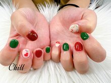 チル(CHILL)/月替わりデザイン