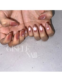 ジゼルネイル(Gisele Nail)/シルキーマグネット