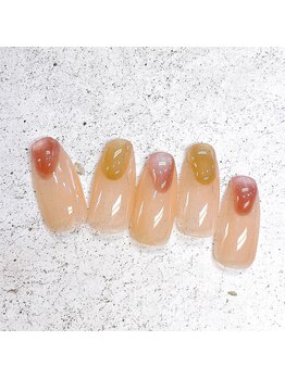 ネイルアンドまつげ リュフェール 五反田(Nail Lufaire)/ぷるマグ