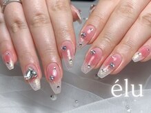 エル バイ ノリコ(elu by Noriko)/アレンジも可愛い