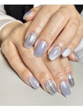 ダコード(D'accord)/デザインネイル¥7500