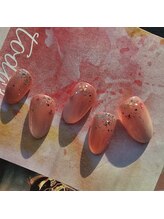 シューププラスネイル 尾張一宮駅前ビル アスティ一宮店(SHOOP plus)/定額アート￥9900(新規￥8800)～