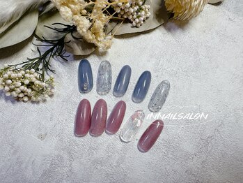 インネイルサロン 日暮里(IN NAIL SALON)/初回オフ無料OLさん大人気¥6800