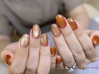 ファーロネイル(faro nail)/マグネットネイル