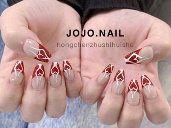 ジョジョネイル(JOJOネイル)/