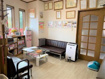 深谷接骨院/受付