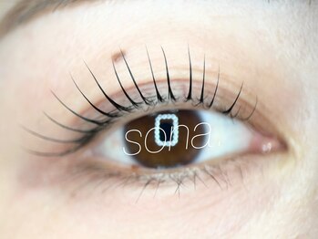 ソナ バイ イト(sona by itO.)/デザインまつげパーマ