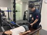 【内島指名限定！】30分体験ストレッチ&スキンストレッチ（筋膜リリース）