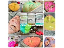 レビア(Revia)の雰囲気(潤肌☆お肌のお悩みに合わせて作る新感覚/生パック/2種類Mix可能)