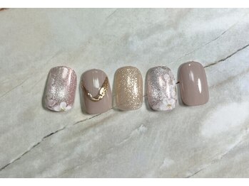パールネイル(PEARL NAIL)/ハンド☆定額7900円コース