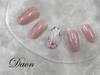 ダオン(DAON)/【season design】8500円