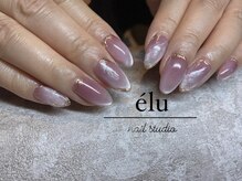 エル(elu)/パラジェル　マグネットネイル