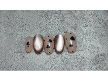 ネイルニジュウバンチアネックスシュウナン(Nail 20Banchi ANNEX Shunan)/ナチュラルデザイン季節の定額