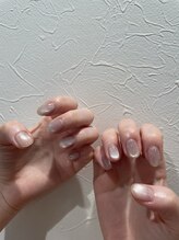 チアフル ネイルアンドアイラッシュ(cheerful)/うるうるマグネットネイル