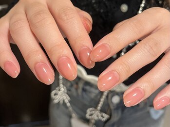 アンゲッコ 長堀橋(angecco)/ちゅるんワンカラー