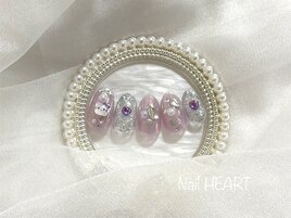 キラキラ☆量産/ワンホンネイル