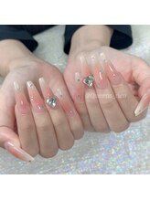 クイーンズビューティーサロン 新宿本店(Queen's beauty salon)/パラジェル　やり放題コース