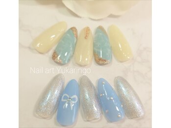 ユカリンゴ(Yukaringo)/ちょこっとDesign