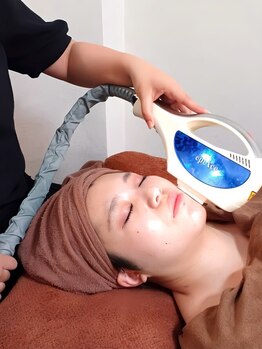 ワイワイコスメ ヤマグチ(Y.YCOSME Yamaguchi)の写真/【安心都度払い】初めての方も安心な全メニュー都度払いメニューをご用意♪気になる部位をツルスベ肌に!!