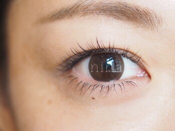 ニーナ(nina)/【全て同じ長さのデザイン】