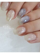 エメ(eime)/ワンカラーコース¥6500