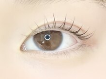 ローランリム(LORAN Lim)/立ち上げカール