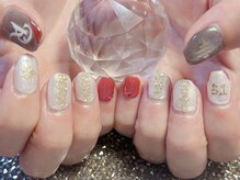 月猫/☆推し概念ネイル☆