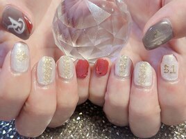 ☆推し概念ネイル☆