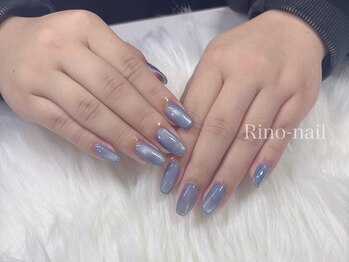 リノネイル(Rino-nail)/マグネットネイル