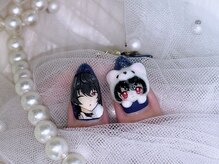 アリーズ(Allies)/痛ネイル　3D 推し　持ち込み　