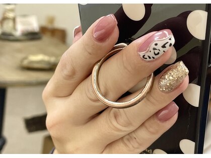 ネイルサロン ミノアッカ(mino'aka)の写真