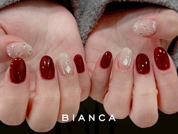ビアンカ 栄店(Bianca)/定額デザイン♪初回¥7000