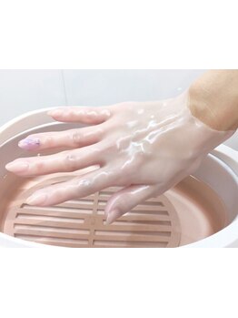 爪の悩みを解消できる（ケア含む）