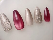 ルアーナ(luana)/定額デザインネイル¥5500冬