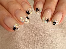 ジュエ ネイルスタジオ(jouer nailstudio.)の雰囲気（ニュアンスデザイン多数ご用意！[中目黒/ニュアンス]）