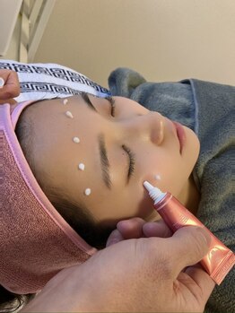 美ノ海の写真/【本気の肌管理】毛穴の詰まり・ニキビケアでお悩みの方へ◇内側から発光するような憧れの水光肌を叶える♪