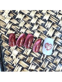 定額デザイン￥8500（初￥6800）