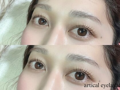 アーティカル(Artical)の写真