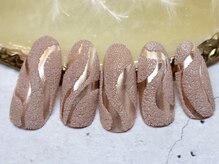 ロシェ(Rocher)/テクスチャーネイル/Rocher