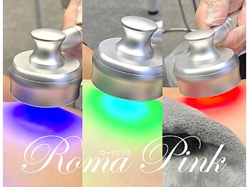 ラヴァコケット 長堀橋店(Lova'coquette)/お悩みの箇所に【ROMAPINK】